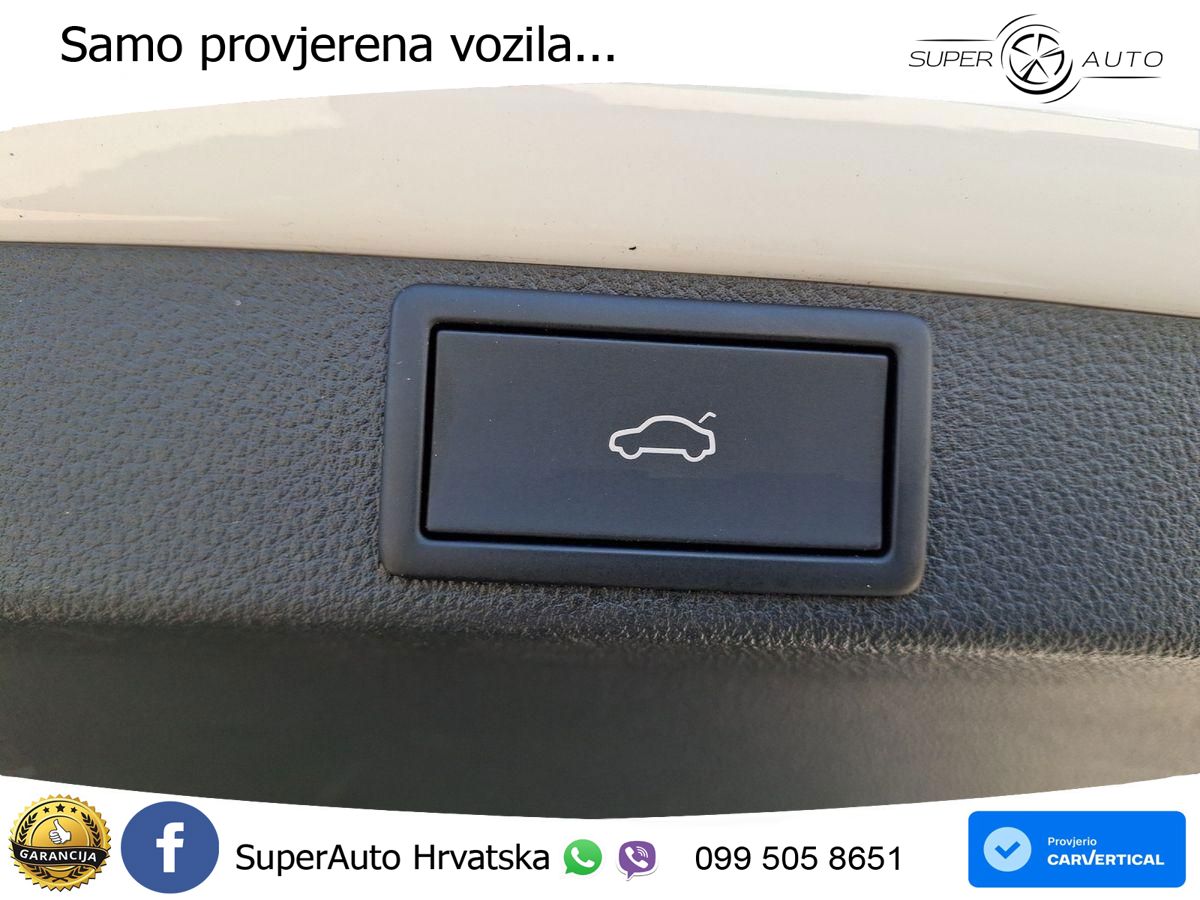 Škoda Octavia Combi RS 2.0 TDI (200 KS) DSG MATRIX+GR SJED+KAM
