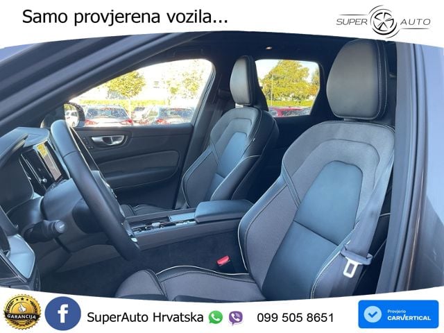 Volvo XC60 T8 AWD Geartronic ACC+HEAD+4xGR SJED+360+PANO