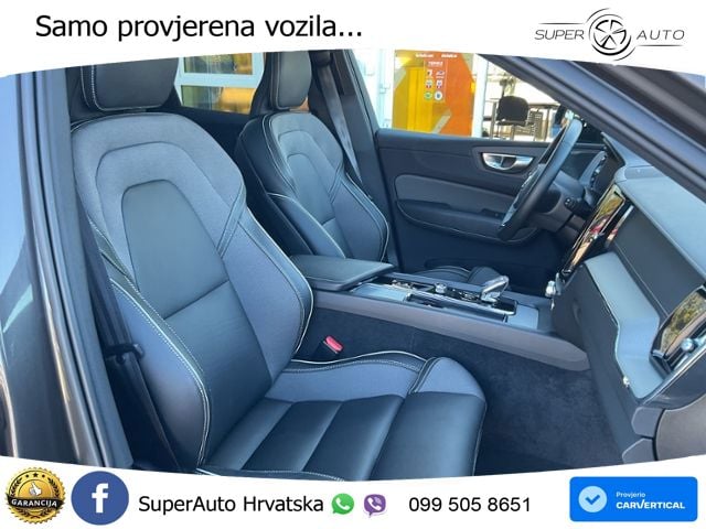 Volvo XC60 T8 AWD Geartronic ACC+HEAD+4xGR SJED+360+PANO