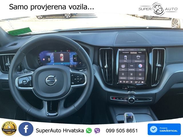 Volvo XC60 T8 AWD Geartronic ACC+HEAD+4xGR SJED+360+PANO