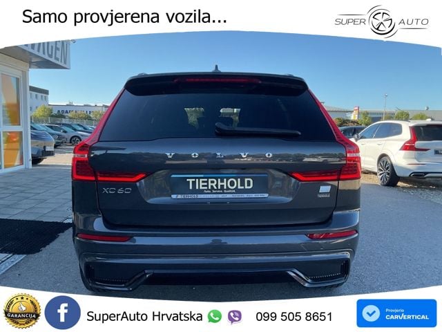 Volvo XC60 T8 AWD Geartronic ACC+HEAD+4xGR SJED+360+PANO