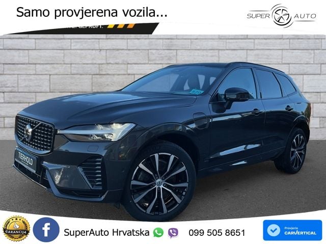 Volvo XC60 T8 AWD Geartronic ACC+HEAD+4xGR SJED+360+PANO