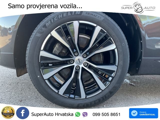 Volvo XC60 T8 AWD Geartronic ACC+HEAD+4xGR SJED+360+PANO