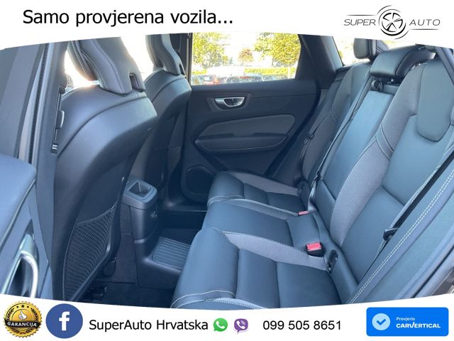 Volvo XC60 T8 AWD Geartronic ACC+HEAD+4xGR SJED+360+PANO