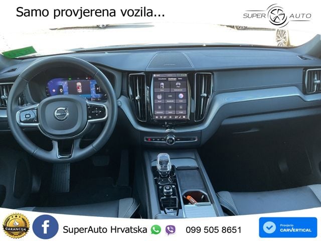 Volvo XC60 T8 AWD Geartronic ACC+HEAD+4xGR SJED+360+PANO