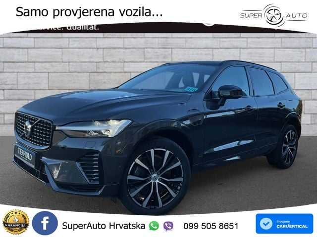 Volvo XC60 T8 AWD Geartronic ACC+HEAD+4xGR SJED+360+PANO