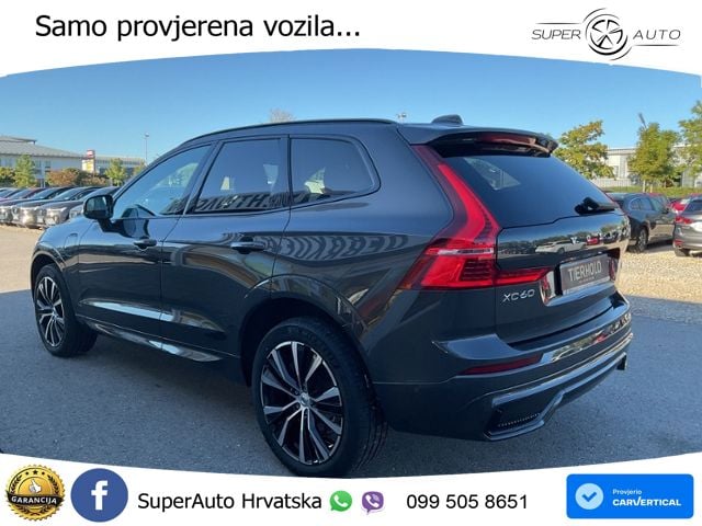 Volvo XC60 T8 AWD Geartronic ACC+HEAD+4xGR SJED+360+PANO