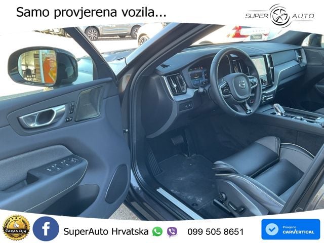 Volvo XC60 T8 AWD Geartronic ACC+HEAD+4xGR SJED+360+PANO