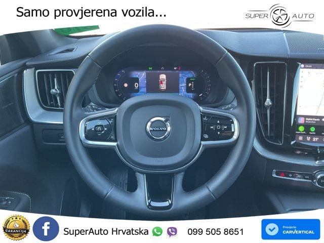 Volvo XC60 T8 AWD Geartronic ACC+HEAD+4xGR SJED+360+PANO