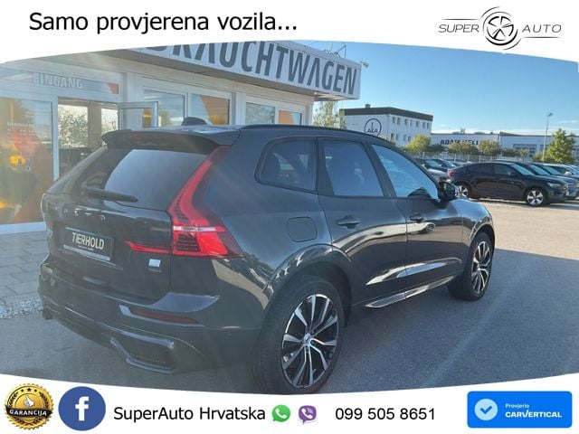 Volvo XC60 T8 AWD Geartronic ACC+HEAD+4xGR SJED+360+PANO