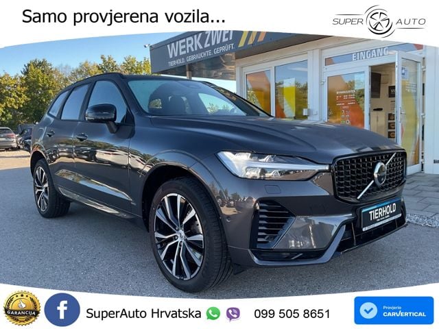 Volvo XC60 T8 AWD Geartronic ACC+HEAD+4xGR SJED+360+PANO
