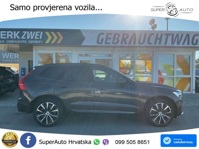 Volvo XC60 T8 AWD Geartronic ACC+HEAD+4xGR SJED+360+PANO