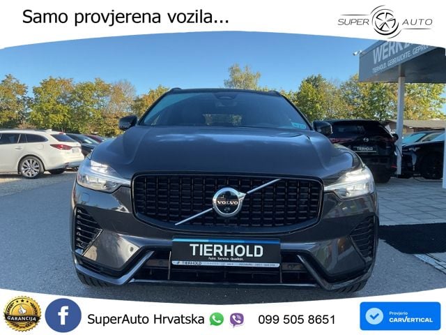Volvo XC60 T8 AWD Geartronic ACC+HEAD+4xGR SJED+360+PANO