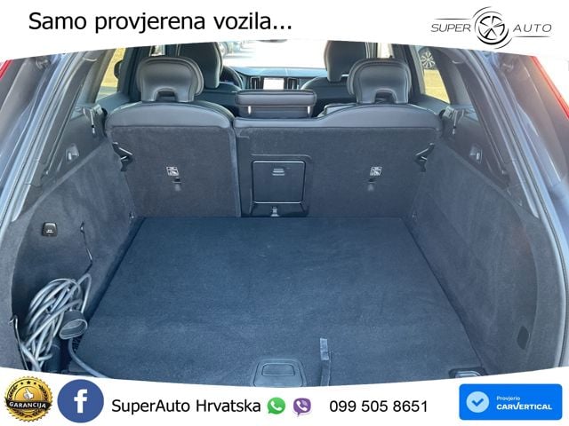 Volvo XC60 T8 AWD Geartronic ACC+HEAD+4xGR SJED+360+PANO