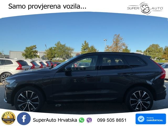 Volvo XC60 T8 AWD Geartronic ACC+HEAD+4xGR SJED+360+PANO