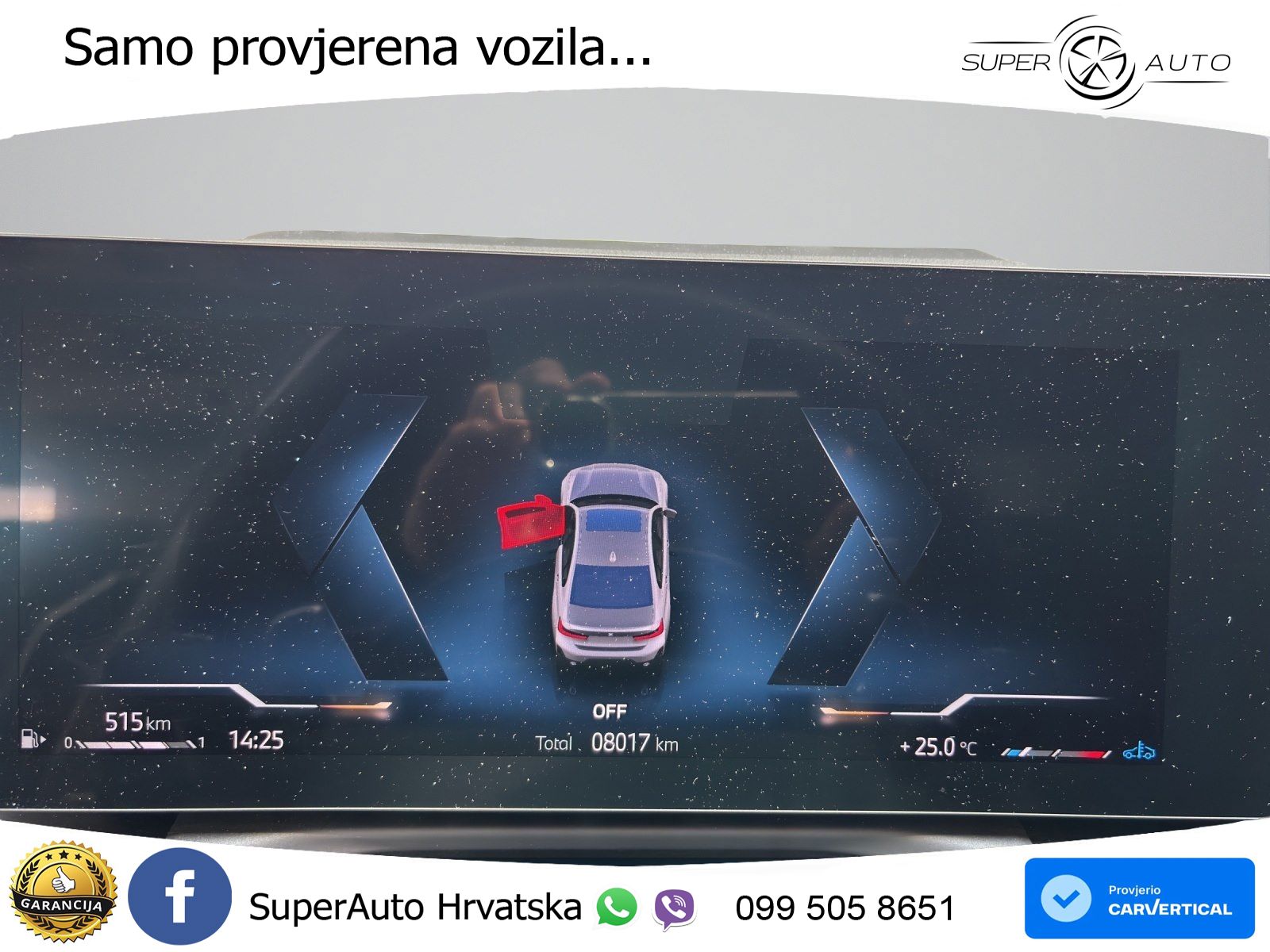 BMW 320i (184 KS) Steptronic M Sport LED+GR SJED+ACC