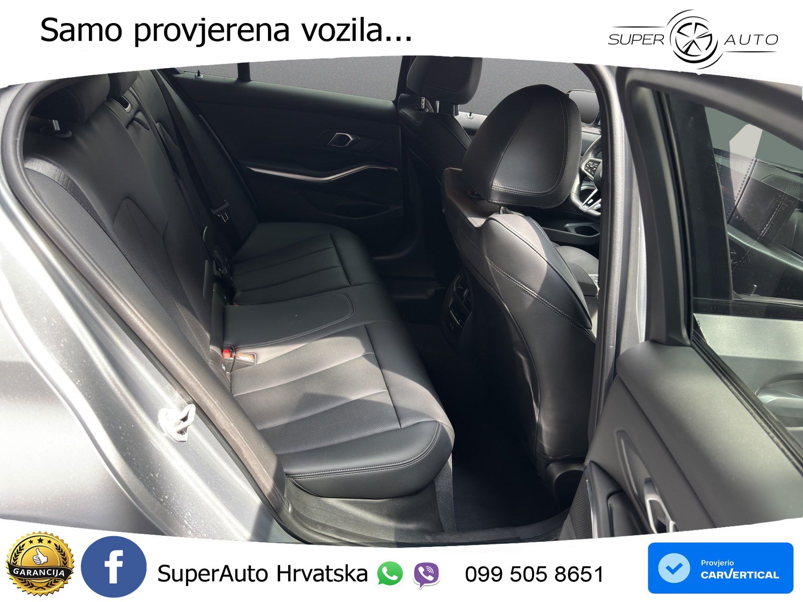 BMW 320i (184 KS) Steptronic M Sport LED+GR SJED+ACC