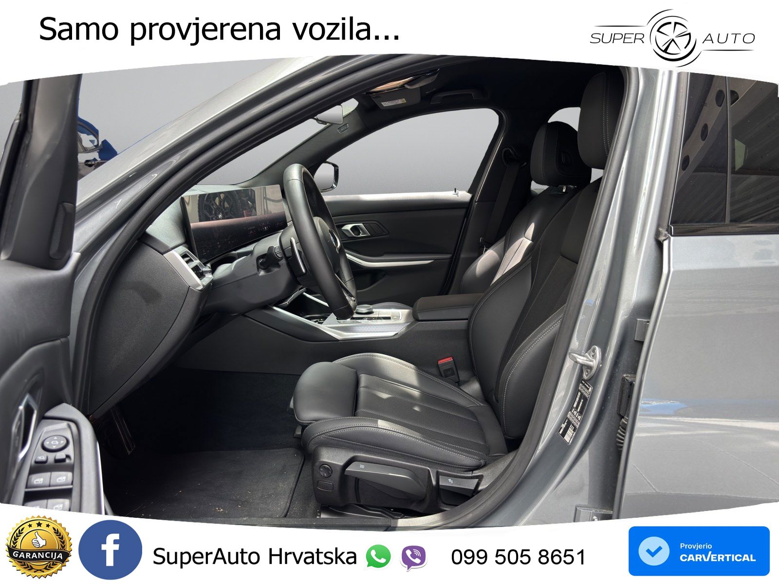 BMW 320i (184 KS) Steptronic M Sport LED+GR SJED+ACC
