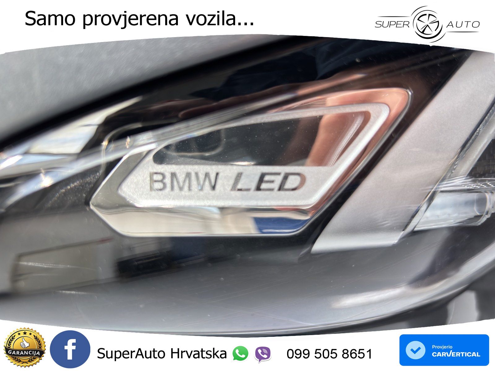BMW 320i (184 KS) Steptronic M Sport LED+GR SJED+ACC