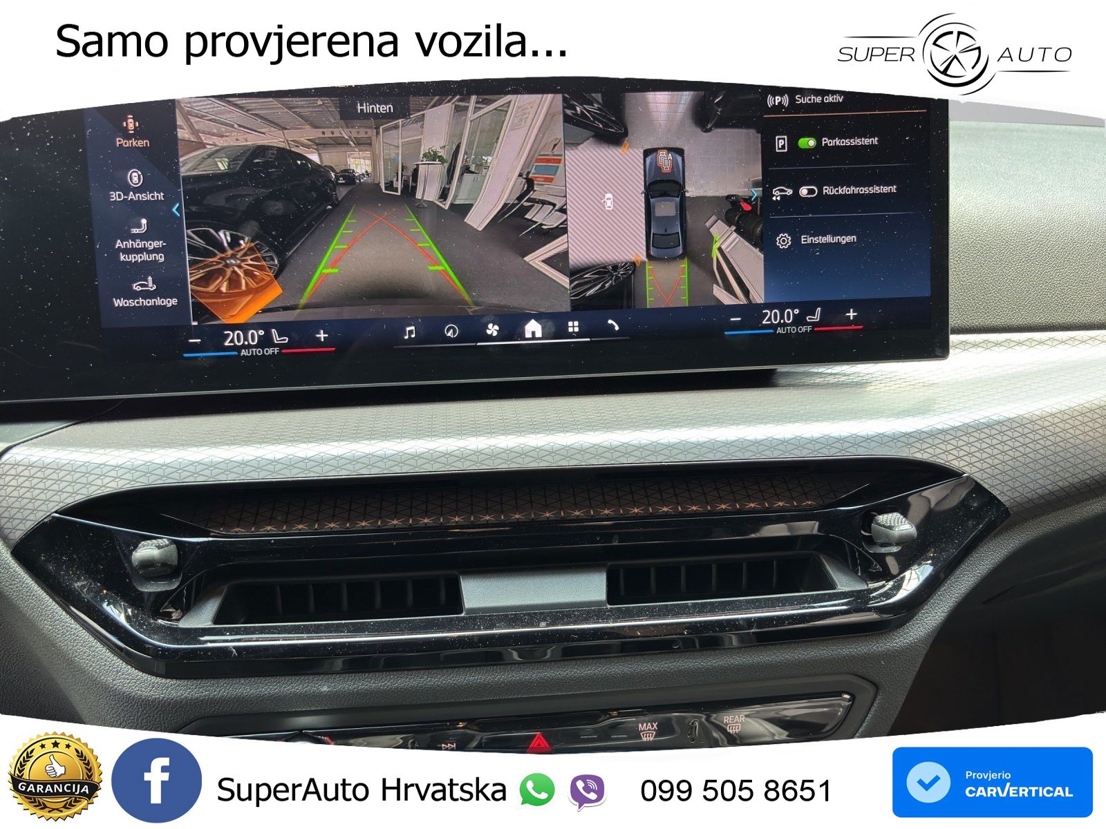 BMW 320i (184 KS) Steptronic M Sport LED+GR SJED+ACC