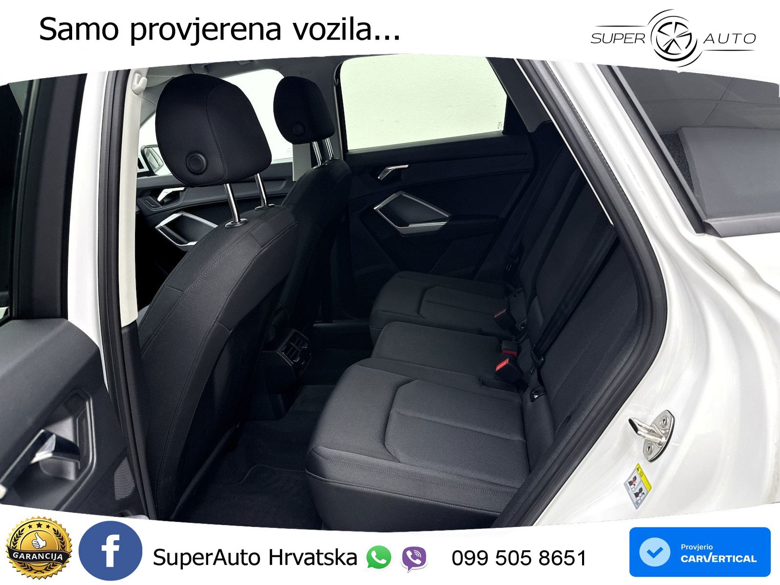 Audi Q3 35 TFSI (150 KS) S tronic S line