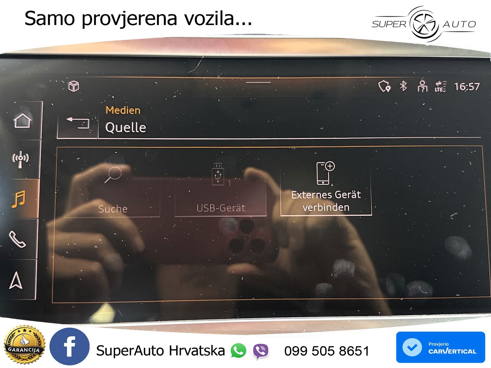 Audi Q3 35 TFSI (150 KS) S tronic S line