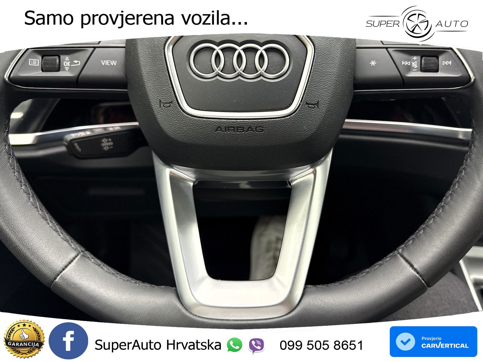 Audi Q3 35 TFSI (150 KS) S tronic S line