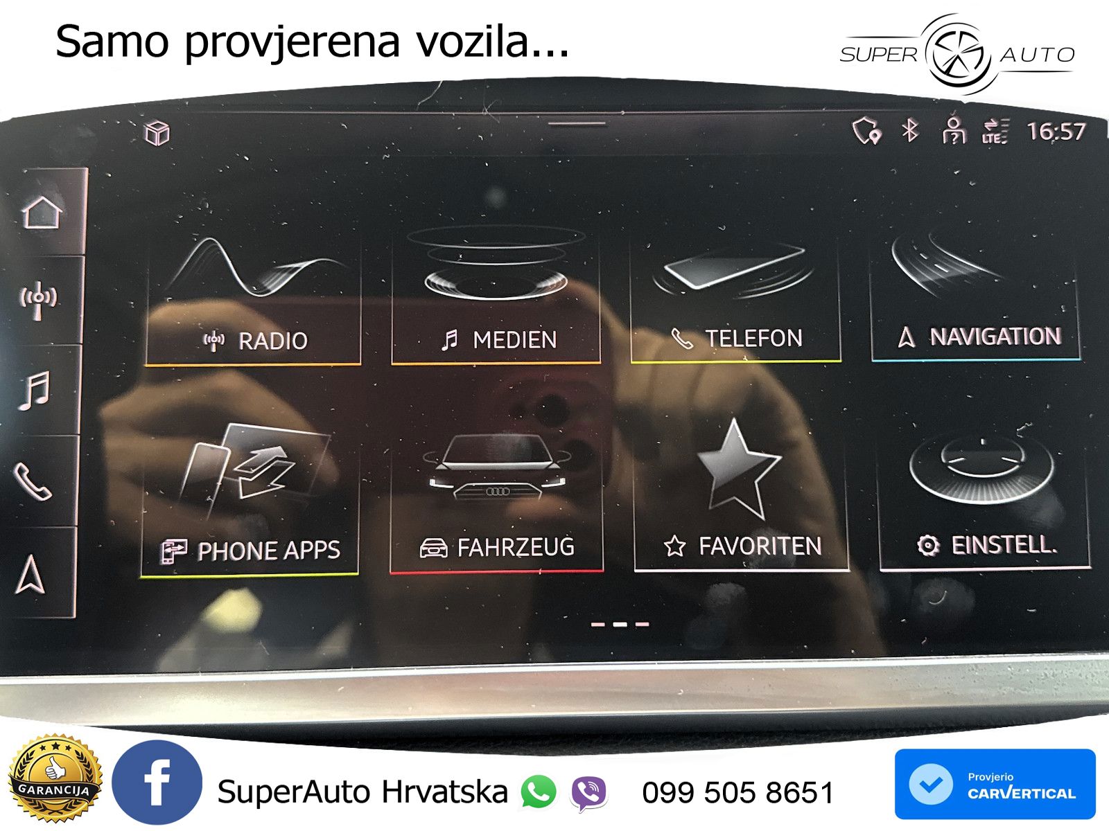Audi Q3 35 TFSI (150 KS) S tronic S line