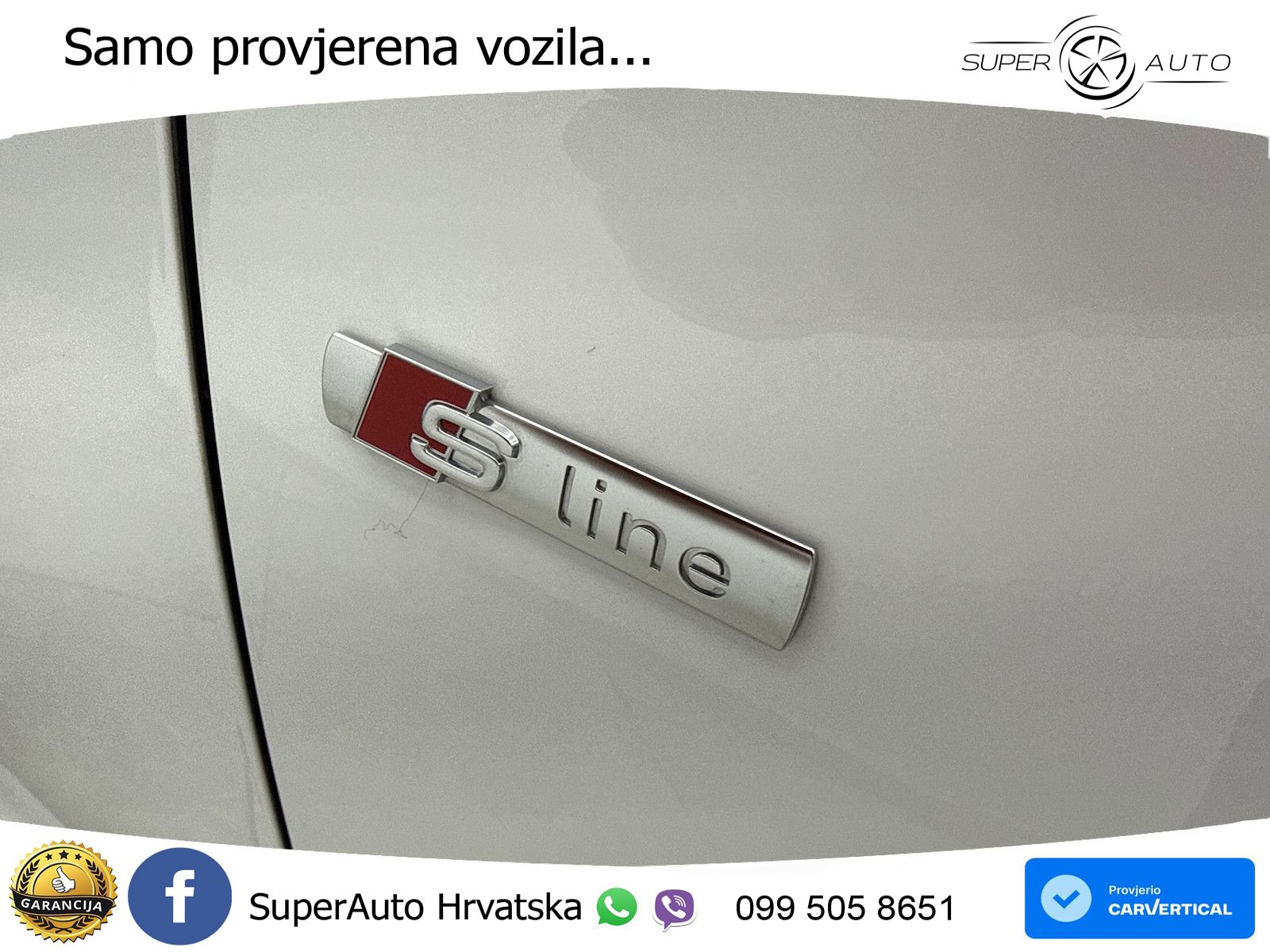 Audi Q3 35 TFSI (150 KS) S tronic S line