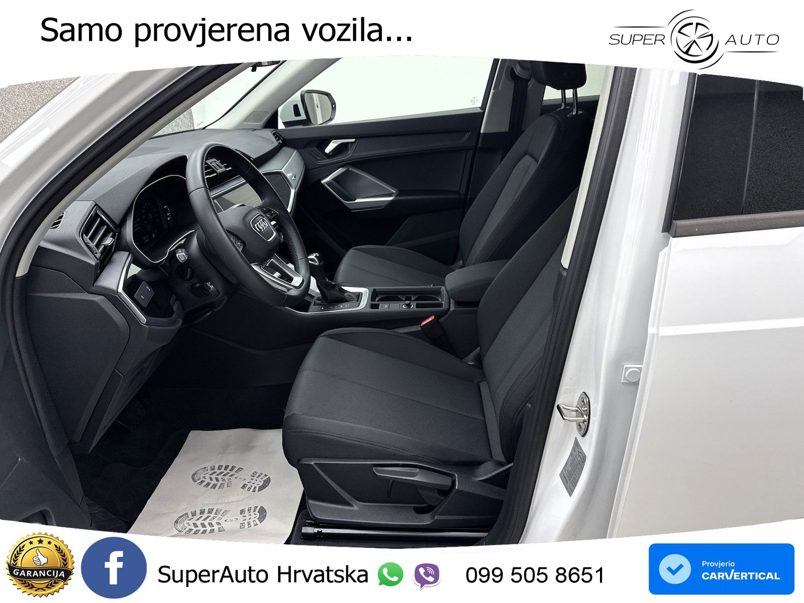 Audi Q3 35 TFSI (150 KS) S tronic S line
