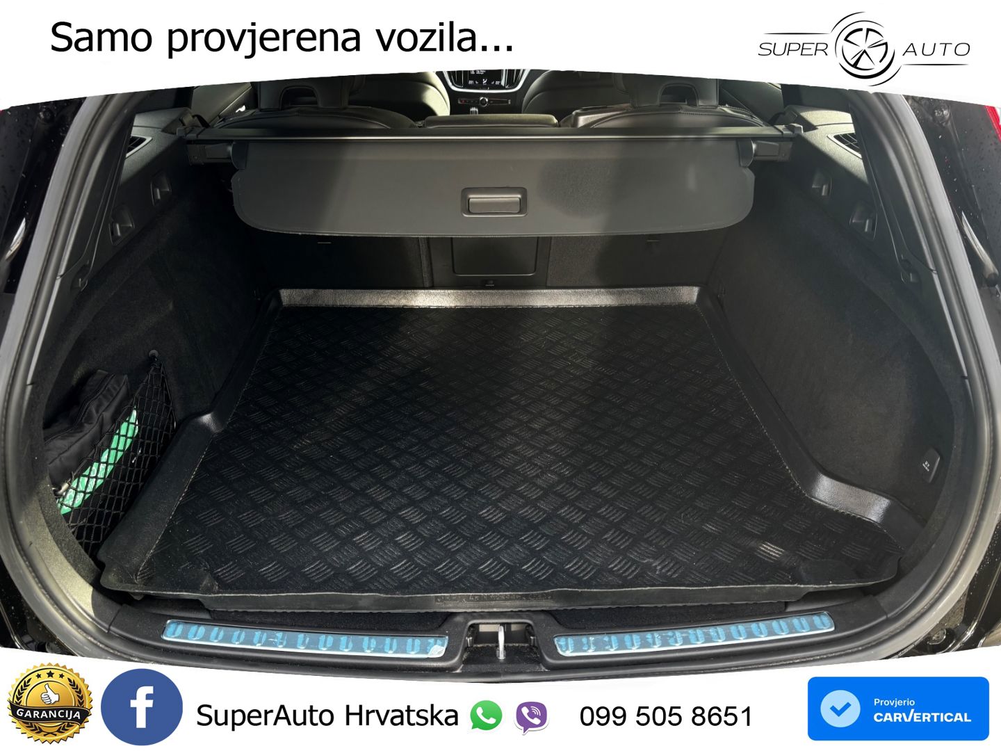 Volvo V60 2.0 B4 Diesel Geartronic