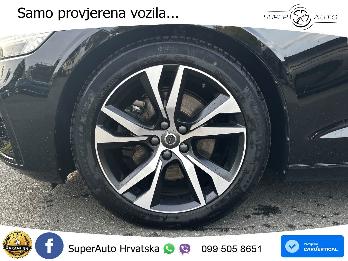 Volvo V60 2.0 B4 Diesel Geartronic