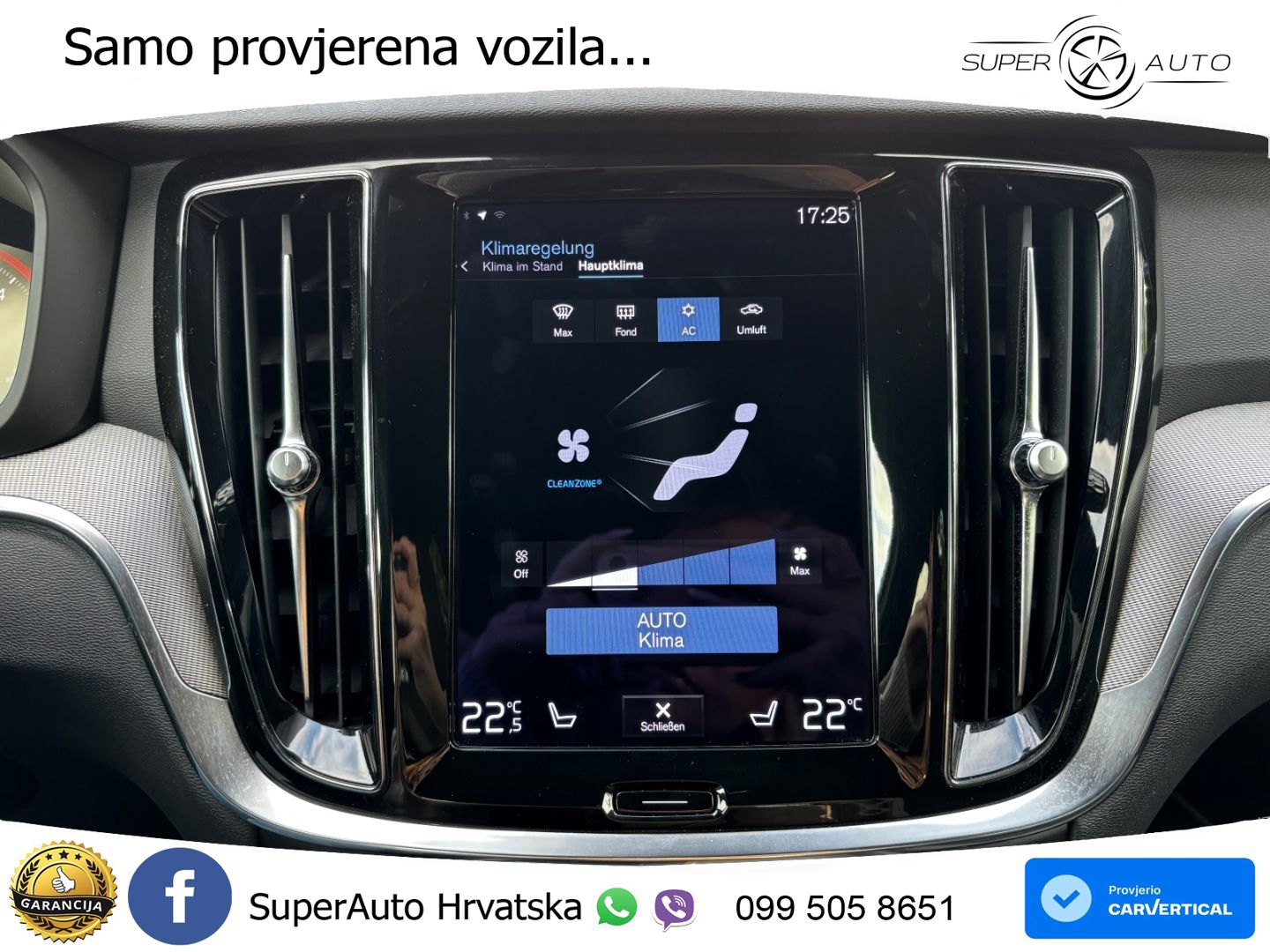 Volvo V60 2.0 B4 Diesel Geartronic