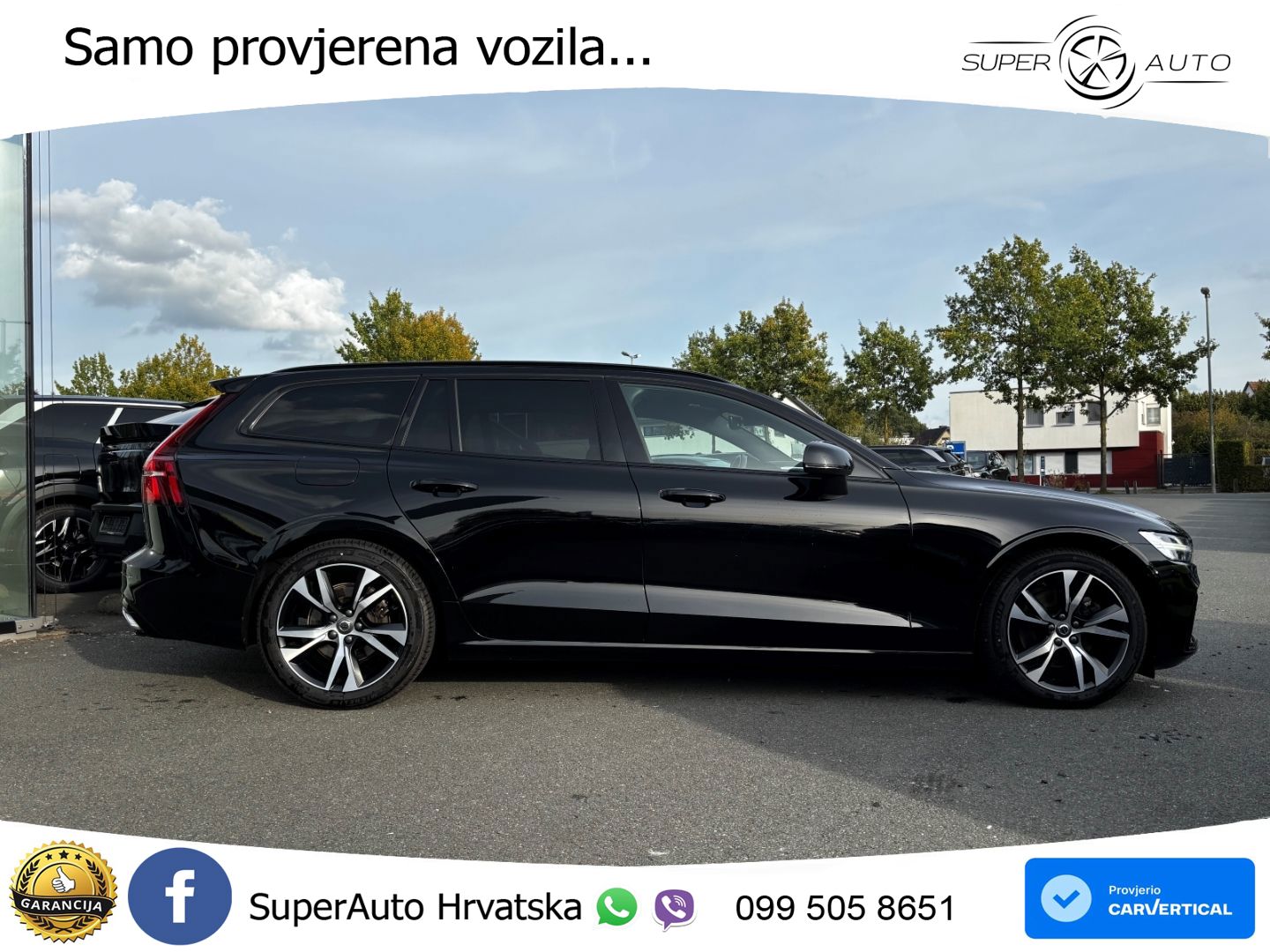 Volvo V60 2.0 B4 Diesel Geartronic