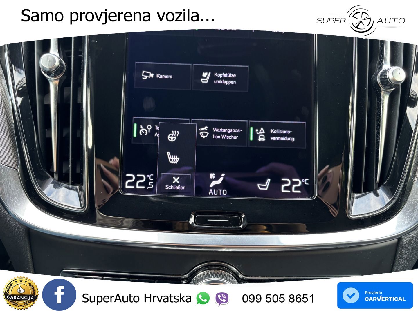 Volvo V60 2.0 B4 Diesel Geartronic