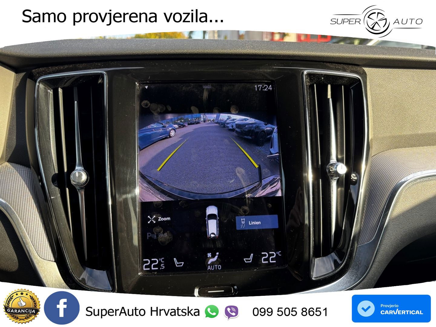 Volvo V60 2.0 B4 Diesel Geartronic