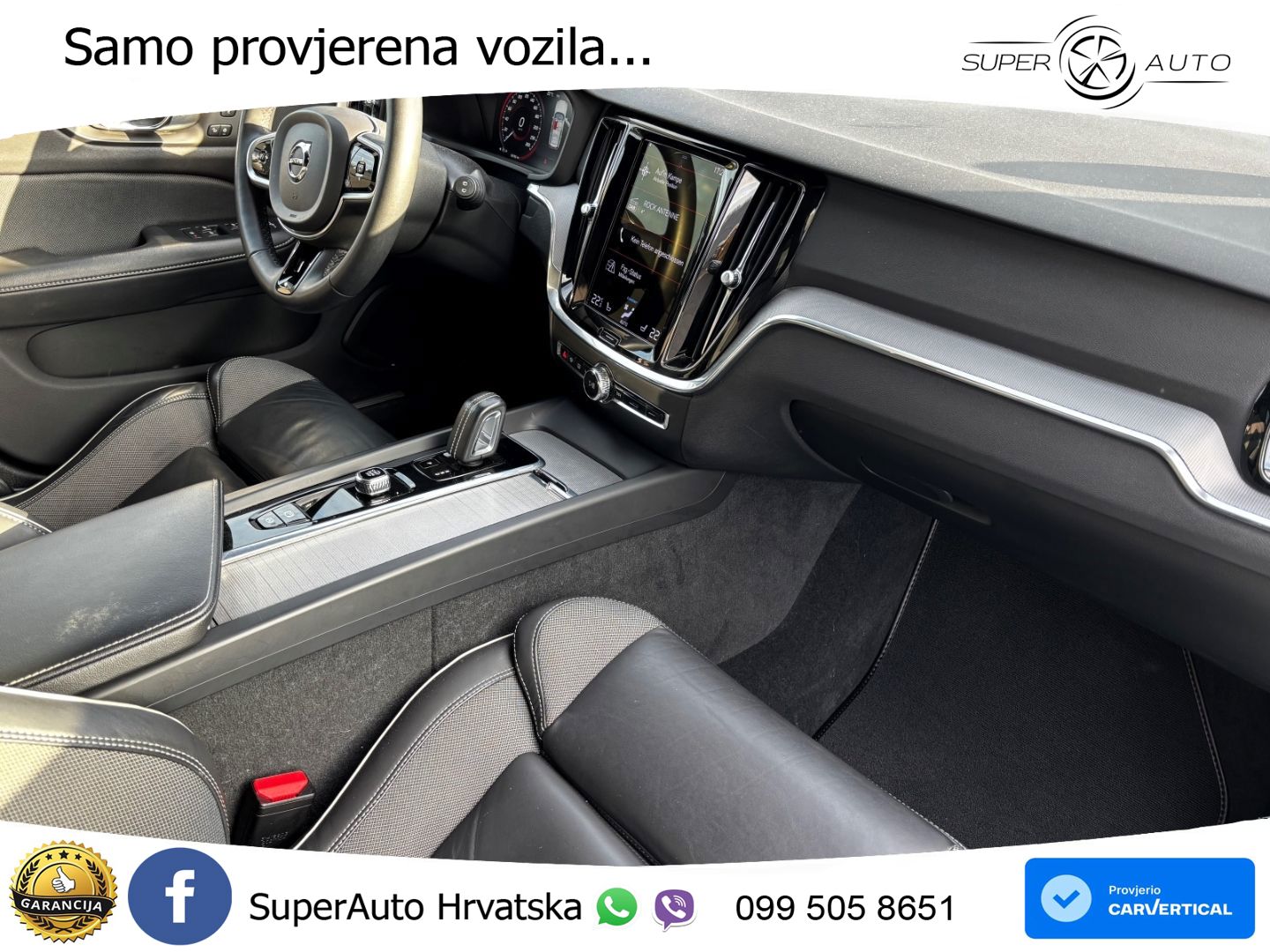 Volvo V60 2.0 B4 Diesel Geartronic