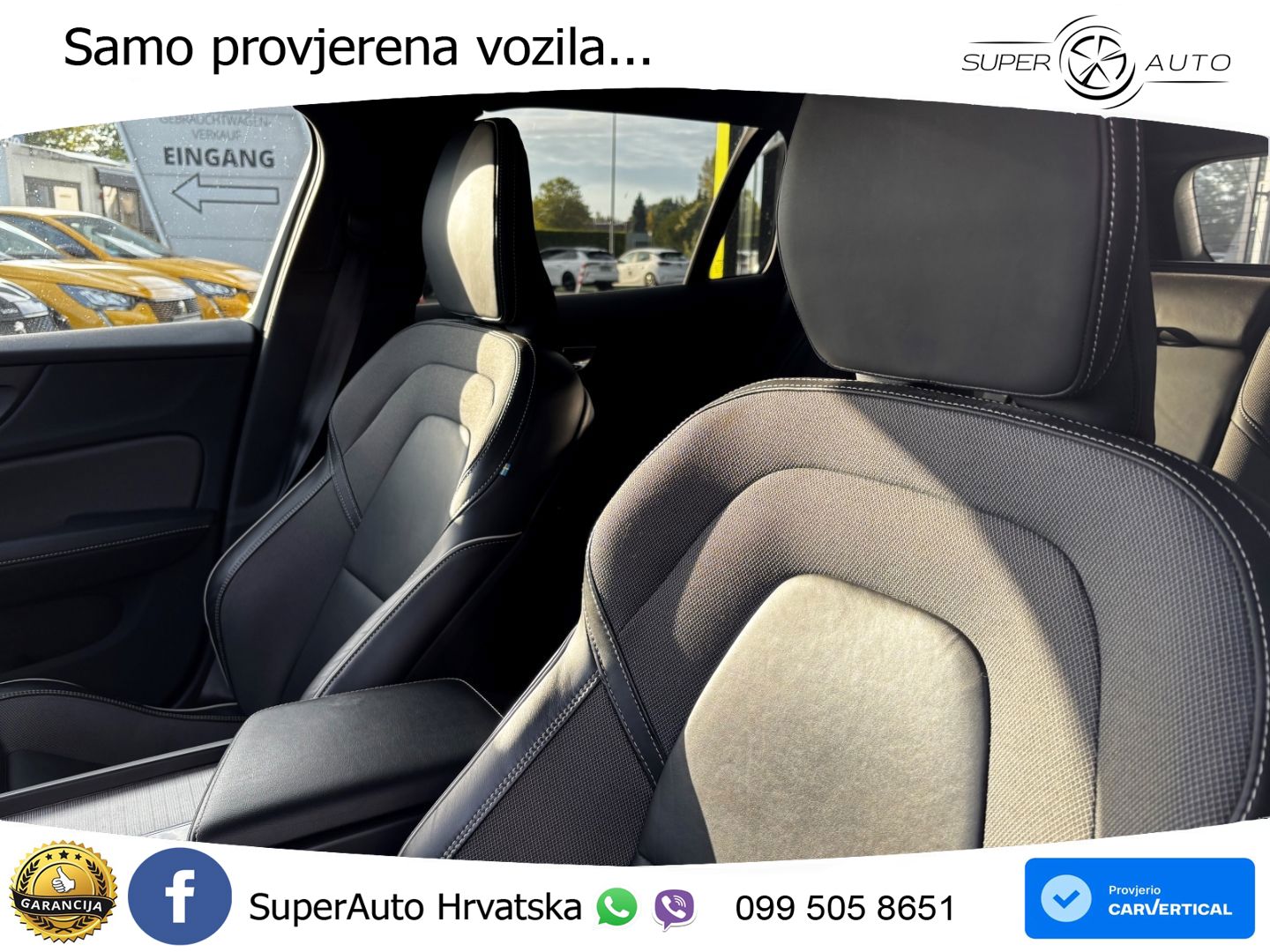 Volvo V60 2.0 B4 Diesel Geartronic