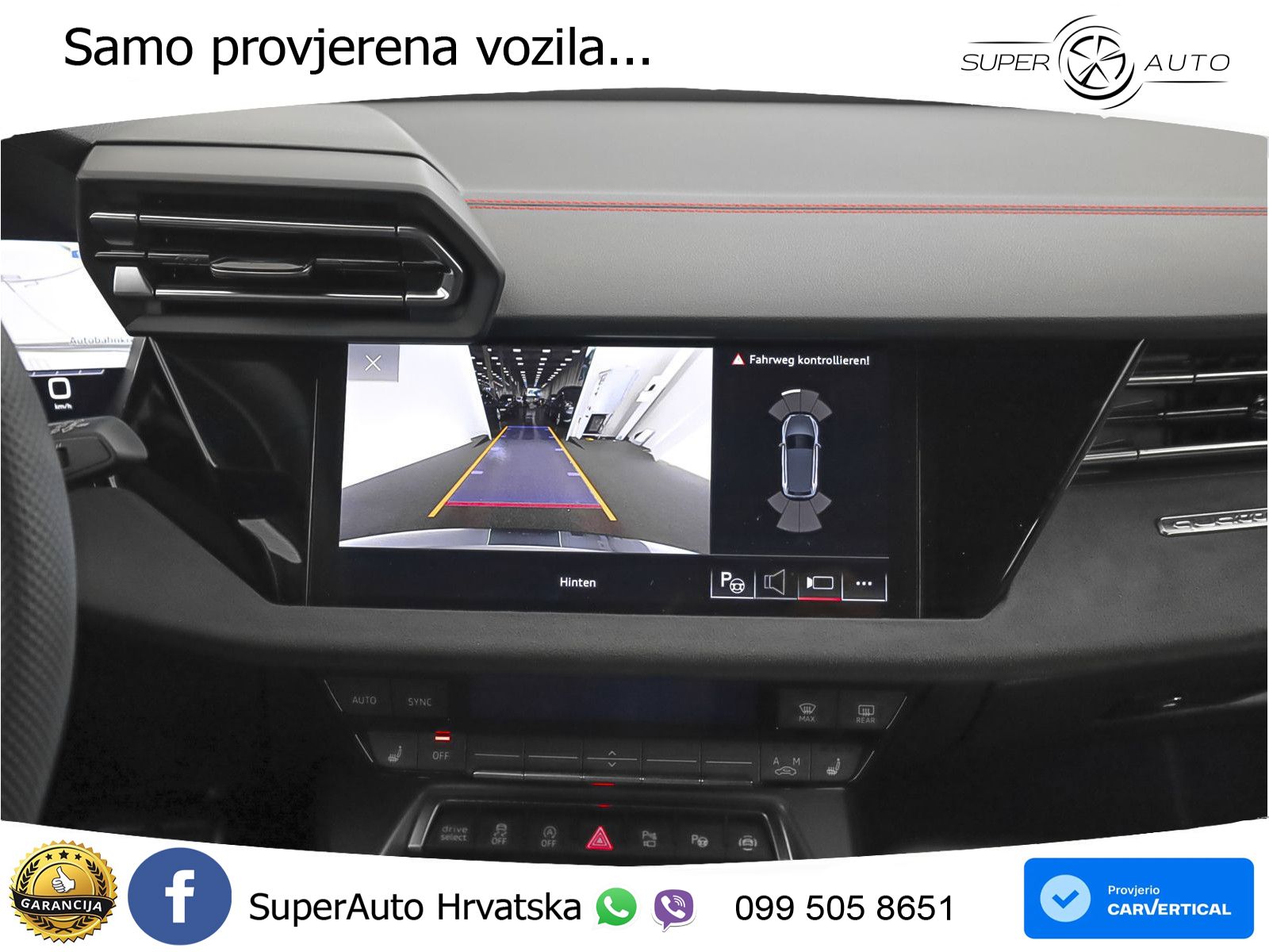 Audi S3 2.0 TFSI (333 KS) quattro S tronic MATRIX+GR SJED+KAM