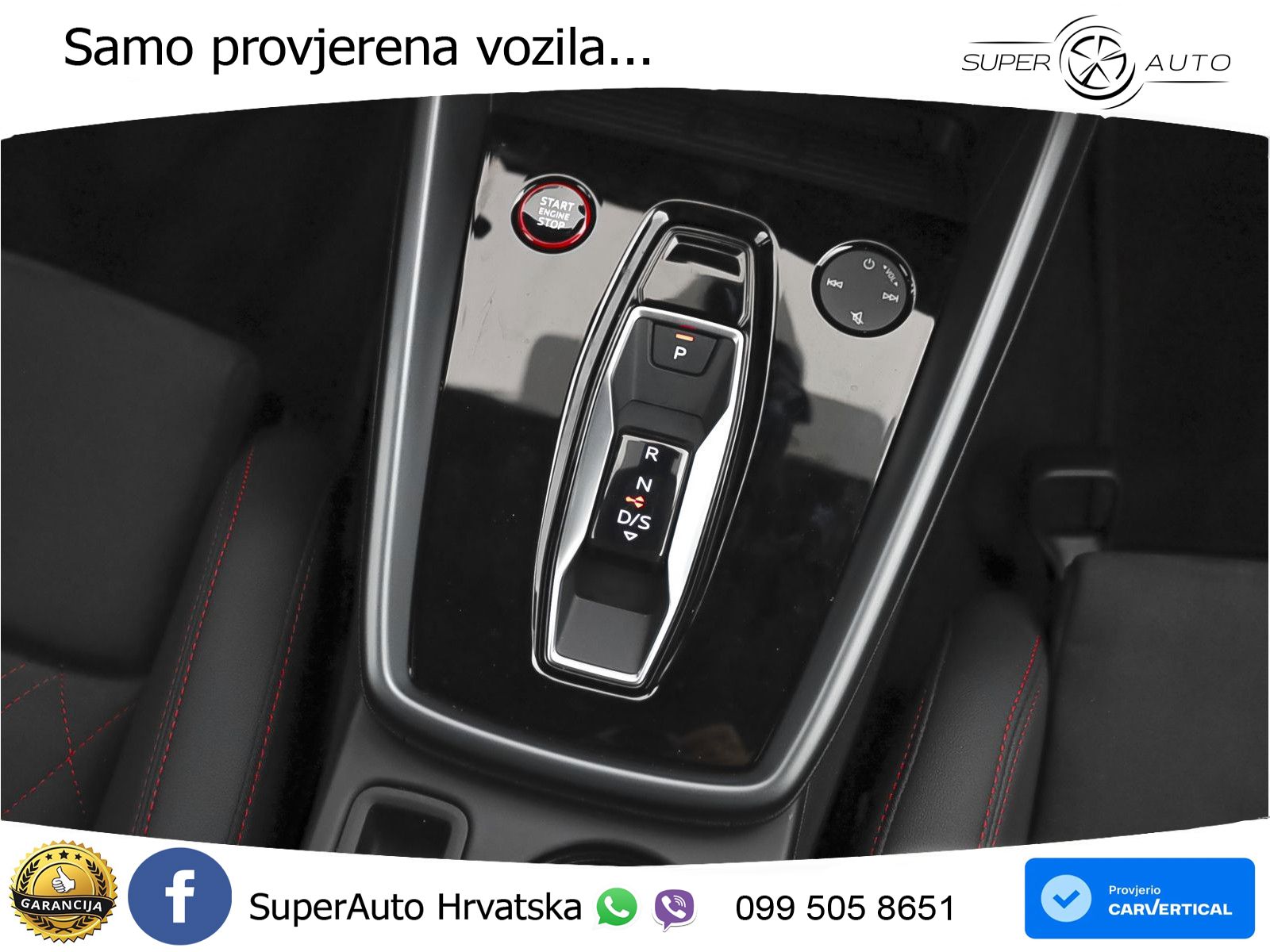 Audi S3 2.0 TFSI (333 KS) quattro S tronic MATRIX+GR SJED+KAM