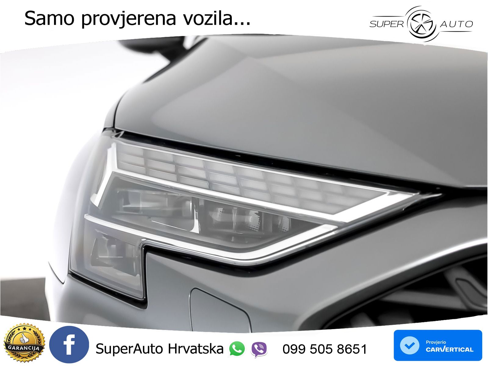 Audi S3 2.0 TFSI (333 KS) quattro S tronic MATRIX+GR SJED+KAM