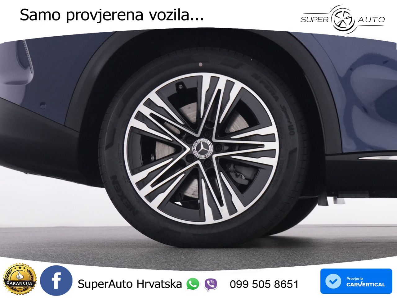 Mercedes GLC 250 85 kWh (354 KS) EQ Technology Avantgarde ACC+HEAD+GR SJED+360+PANO