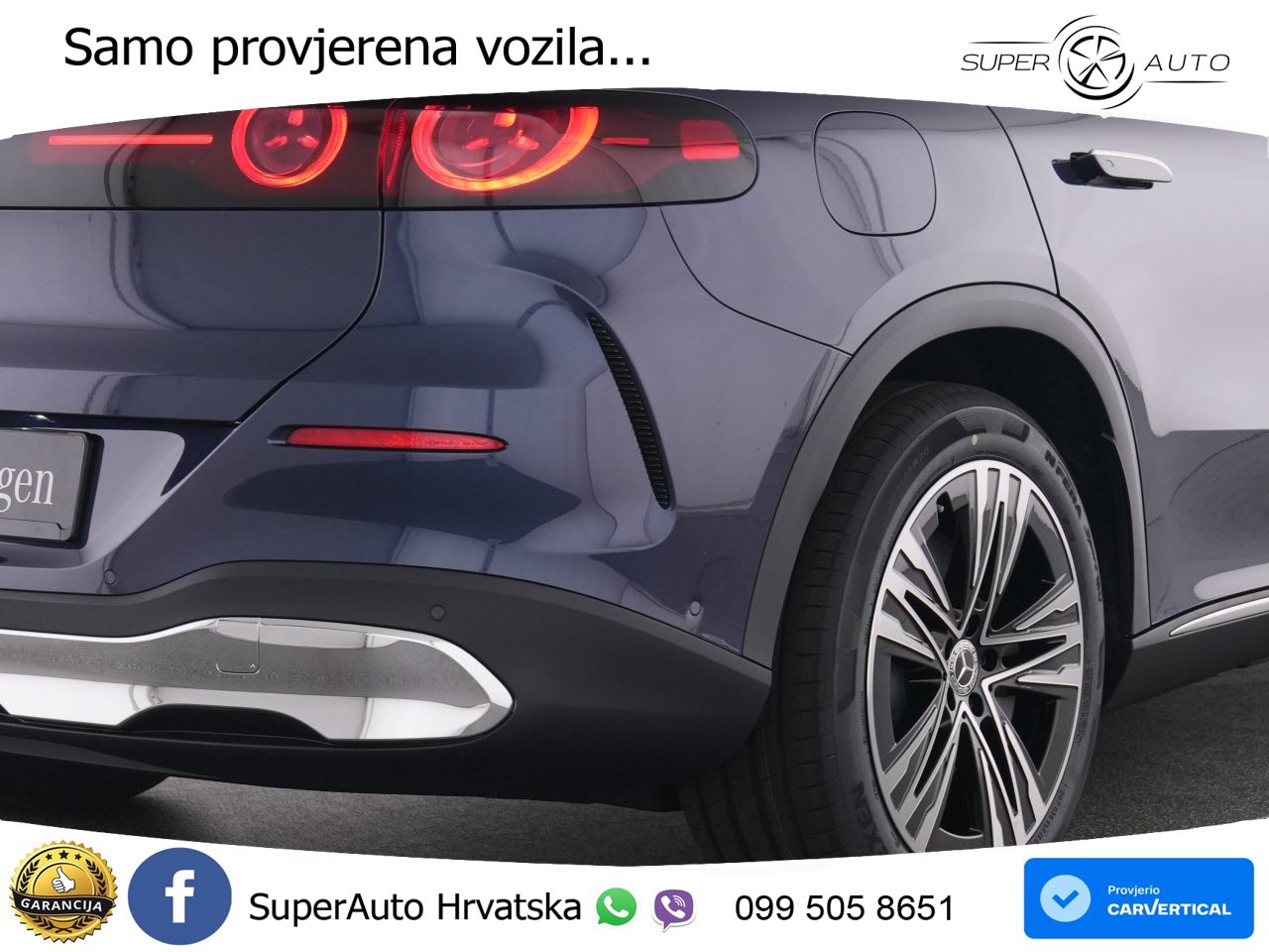 Mercedes GLC 250 85 kWh (354 KS) EQ Technology Avantgarde ACC+HEAD+GR SJED+360+PANO