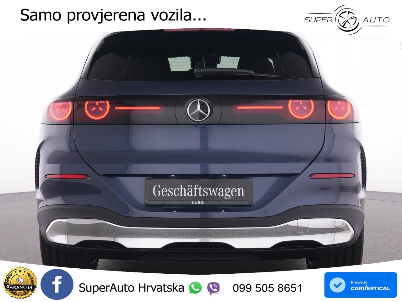 Mercedes GLC 250 85 kWh (354 KS) EQ Technology Avantgarde ACC+HEAD+GR SJED+360+PANO