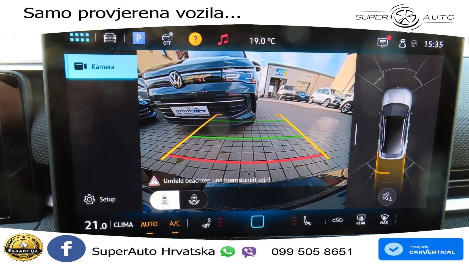 Volkswagen T-Roc 1.5 eTSI (150 KS)  DSG LED+GR SJED+ACC