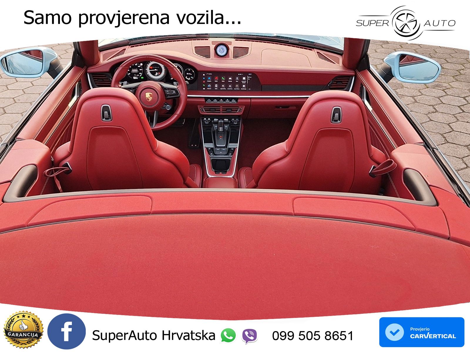 Porsche 911 Turbo S Cabriolet 3.8 (650 KS) PDK MATRIX+GR SJED+KAM