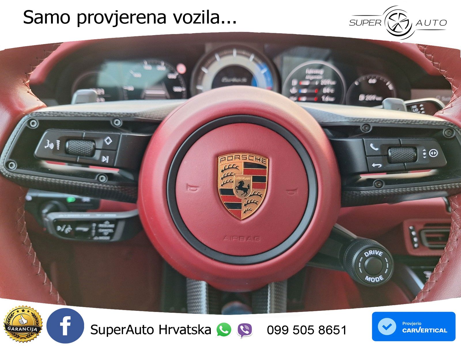 Porsche 911 Turbo S Cabriolet 3.8 (650 KS) PDK MATRIX+GR SJED+KAM