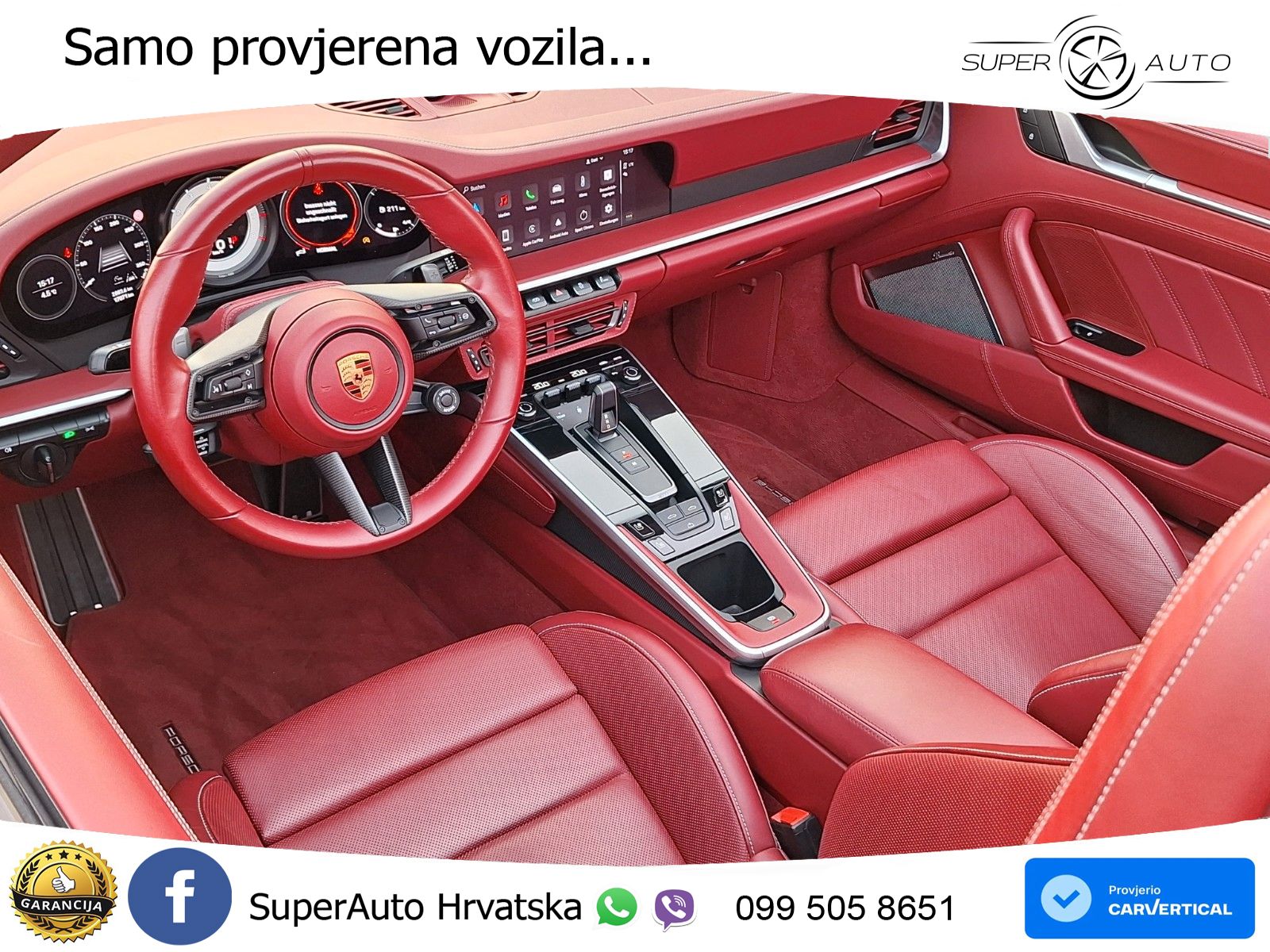 Porsche 911 Turbo S Cabriolet 3.8 (650 KS) PDK MATRIX+GR SJED+KAM