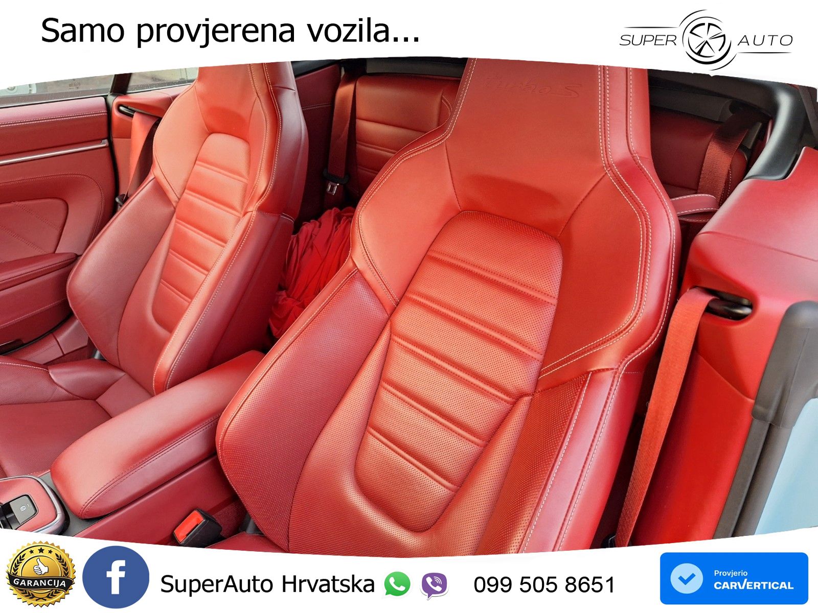 Porsche 911 Turbo S Cabriolet 3.8 (650 KS) PDK MATRIX+GR SJED+KAM