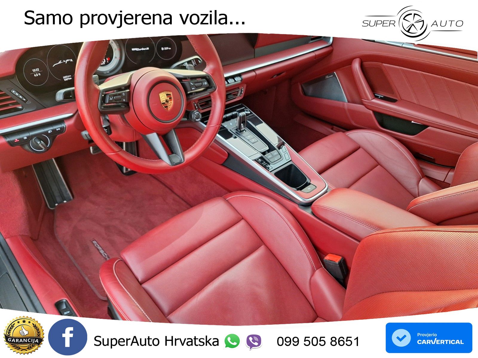 Porsche 911 Turbo S Cabriolet 3.8 (650 KS) PDK MATRIX+GR SJED+KAM